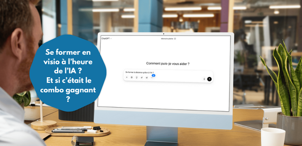 Se former en visio à l’heure de l’IA ? Et si c’était le combo gagnant ?